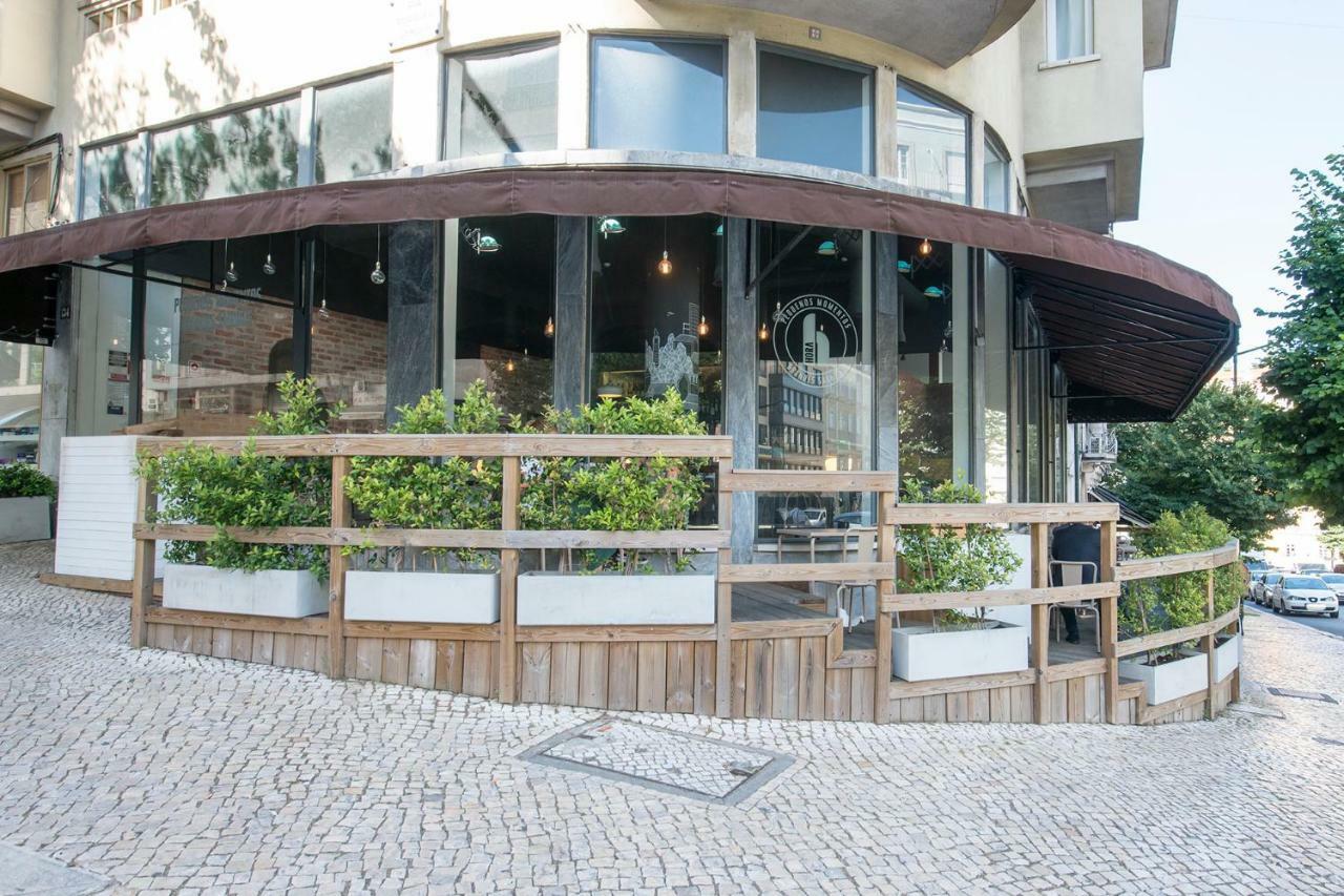 Portugal Here I Come Conde Redondo Lissabon Exterior foto